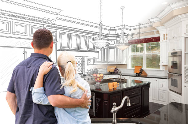 Professional Kitchen technician working in Perry Hall, MD